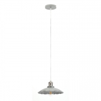 Подвесной светильник ЭРА Loft PL3 GR/SN Б0037436