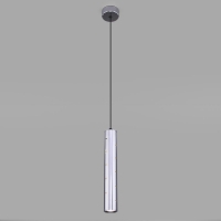 Подвесной светодиодный светильник Elektrostandard Bong 50214/1 Led хром a055666