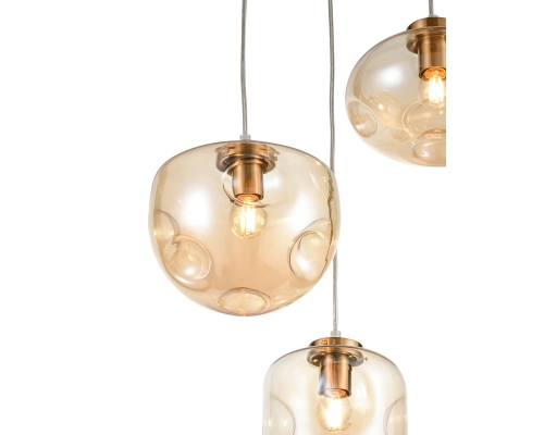 Подвесной светильник Vele Luce Alieno VL5354P03