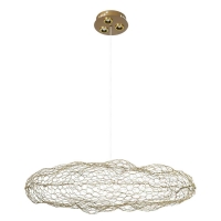 Подвесной светодиодный светильник Loft IT Cloud 10247/1000 Gold