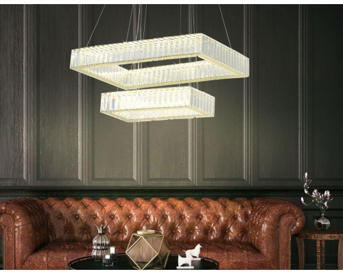 Подвесной светодиодный светильник Ambrella light Traditional TR5007