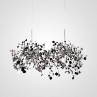 Подвесной светильник Imperium Loft Tezani Argent Suspension 84495-22