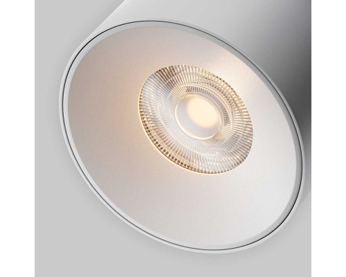 Подвесной светодиодный светильник Maytoni Technical Pendant system Parity Cup TR124B-12W3K-M-W