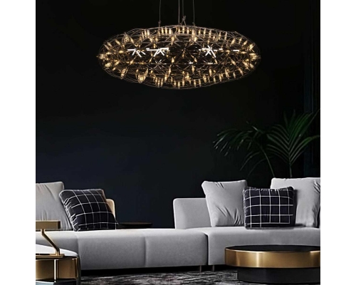 Подвесной светодиодный светильник Loft IT Raimond 1898/1000 Chrome