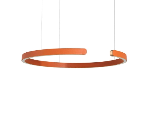 Подвесной светодиодный светильник Loft IT Ring 10025/600 Orange