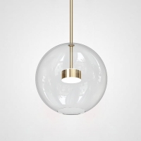 Подвесной светодиодный светильник Imperium Loft Bubble 140585-26