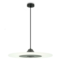 Подвесной светильник Lightera Tekapo LE127L-60B, LED, Черный