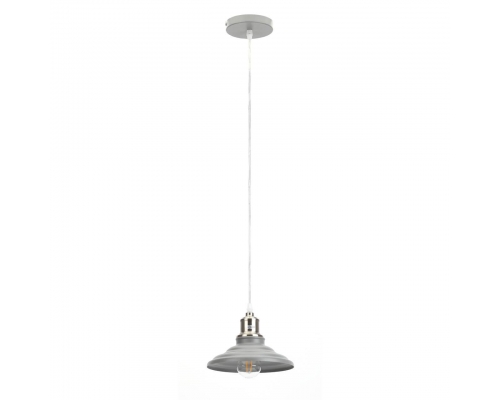 Подвесной светильник ЭРА Loft PL4 GR/SN Б0037448