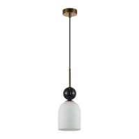 Подвесной светильник Odeon Light Lolla Midcent 4361/1B