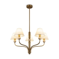 Подвесной светильник Freya FR2058PL-05BS