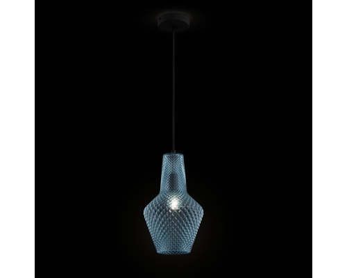 Подвесной светильник Maytoni Tommy P045PL-01B