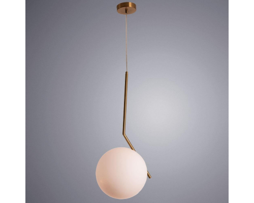 Подвесной светильник Arte Lamp Bolla-Unica A1922SP-1AB