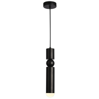 Подвесной светодиодный светильник Natali Kovaltseva Loft Led Lamps 81354 Black