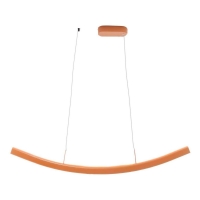 Подвесной светодиодный светильник Mizi'en Slim MZ31505-1500A-orange