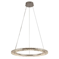 Подвесной светодиодный светильник Newport 8240 8241/600 chrome М0066844