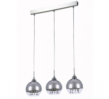 Подвесной светильник Maytoni Iceberg P012-PL-03-N