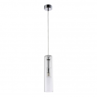 Подвесной светильник Crystal Lux Beleza SP1 F Chrome