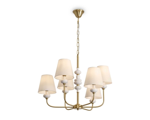 Подвесной светильник Freya Classic FR2038PL-06BS