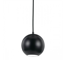 Подвесной светильник Ideal Lux Mr Jack SP1 Small Nero 231259