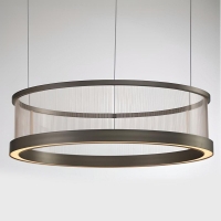 Подвесной светодиодный светильник Mizi'en Monik MZ197077-1-600