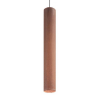 Подвесной светильник Ideal Lux Look Sp1 D06 Corten 170589