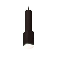 Комплект подвесного светильника Ambrella light Techno Spot XP7821003 SBK/FR черный песок/белый матовый (A2302, C6356, A2010, C7821, N7756)