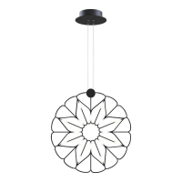 Подвесной светильник Maytoni MOD037PL-L16B