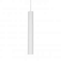 Подвесной светодиодный светильник Ideal Lux Tube D6 Bianco 211701
