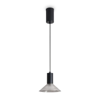 Подвесной светодиодный светильник Freya Lake FR6179PL-L6B