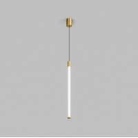 Подвесной светильник DENKIRS AURA DK4314-BR