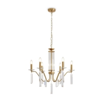 Подвесной светильник Freya FR2041PL-06BS