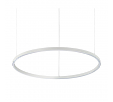 Подвесной светодиодный светильник Ideal Lux Oracle Slim D70 Bianco 229485