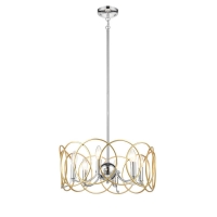 Люстра Vele Luce Vita VL4234P06