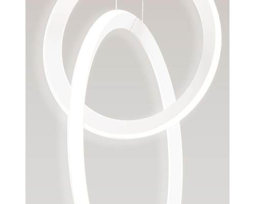 Подвесной светодиодный светильник Mantra Kitesurf 7191