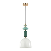 Подвесной светильник Odeon Light Classic Candy 4861/1C