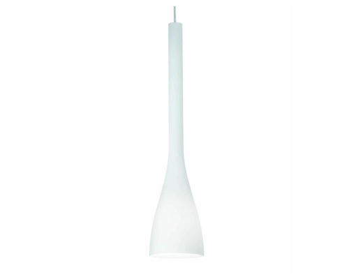 Подвесной светильник Ideal Lux Flut SP1 BIg Bianco 035666