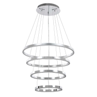 Подвесной cветильник LED4U 55000-4 CR