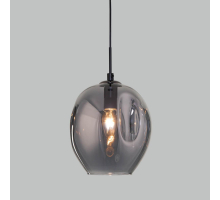 Подвесной светильник Eurosvet Mill 50195/1 черный жемчуг