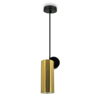 Подвесной светильник Lightera Myanmar LE132L-1GC, LED, Золото