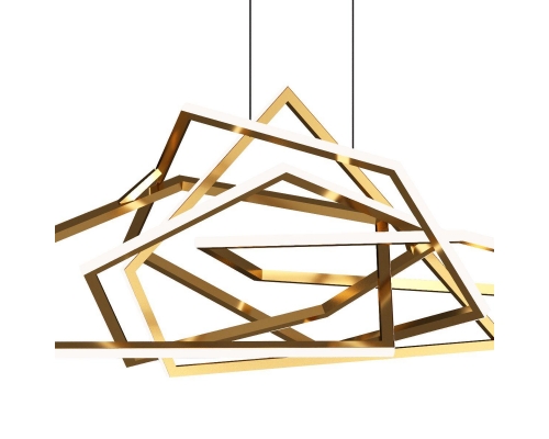Подвесной светодиодный светильник Loft IT Ring 10028
