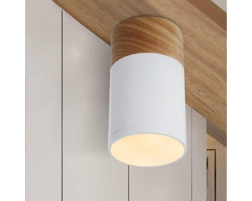 Потолочный светодиодный светильник Imperium Loft Wood 141159-26