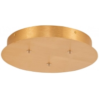 Потолочная чаша Stilfort 4005/05/03CB для 3 колец