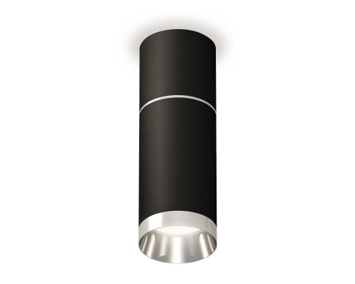 Комплект потолочного светильника Ambrella light Techno Spot XC (C6302, A2060, C6323, N6132) XS6323060