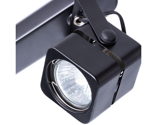 Потолочный светильник Arte Lamp A1315PL-4BK