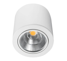 Потолочный светодиодный светильник Arlight SP-Focus-R140-30W Warm White 021066