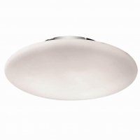 Потолочный светильник Ideal Lux Smarties Pl3 D50 Bianco 032030