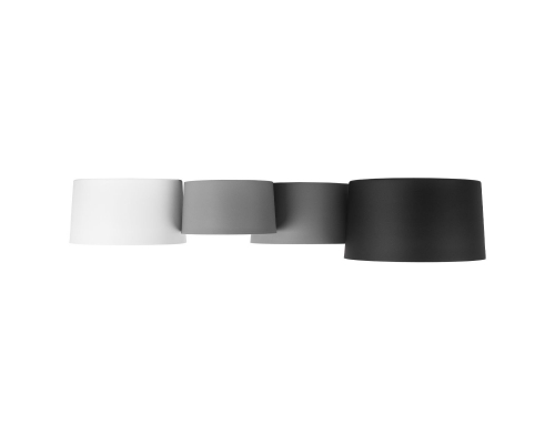 Потолочный светодиодный светильник Loft IT Duo 10360/4