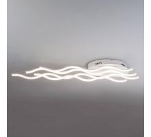 Потолочный светодиодный светильник Eurosvet Gwen 90090/4 белый