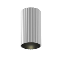 Потолочный светильник Maytoni Technical Ceiling Calipso TR218-1-GU10-BK