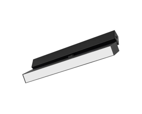 Поворотный светильник для магнитных треков Arlight MAG-FLAT-FOLD-25-S400-12W Warm3000 034236